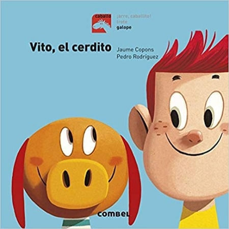 GALOPE - VITO, EL CERDITO