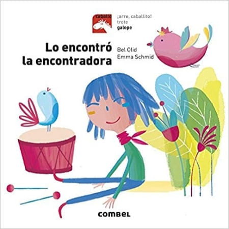 GALOPE - LO ENCONTRO LA ENCONTRADORA