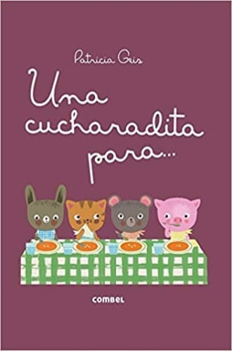 UNA CUCHARADITA PARA LOS DUDUS