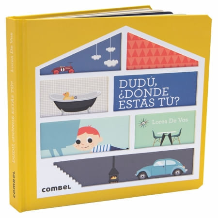 DUDU,DONDE ESTAS TU?