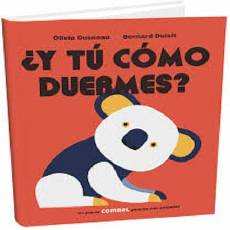 Y TU COMO DUERMES?