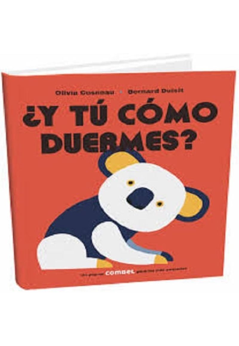 Y TU COMO DUERMES? LIBROS INFANTILES IBERO LIBRERIAS