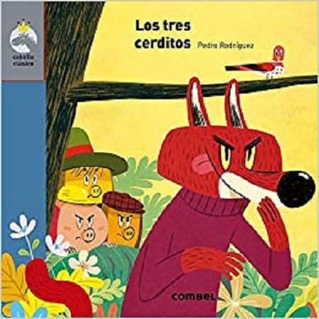 COL. CABALLO CLASICO - LOS TRES CERDITOS