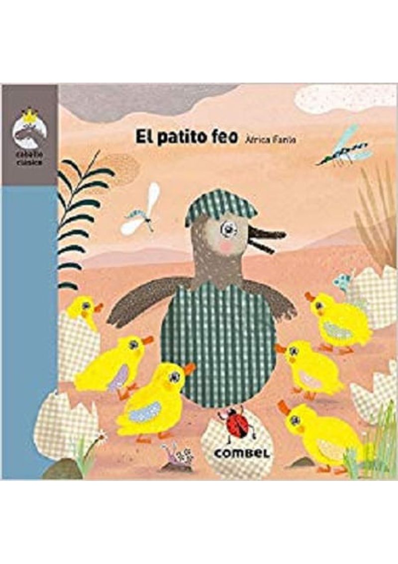 COL.-CABALLO-CLASICO---EL-PATITO-FEO