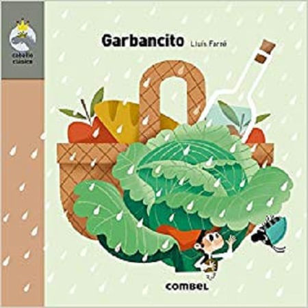 COL. CABALLO CLASICO - GARBANCITO
