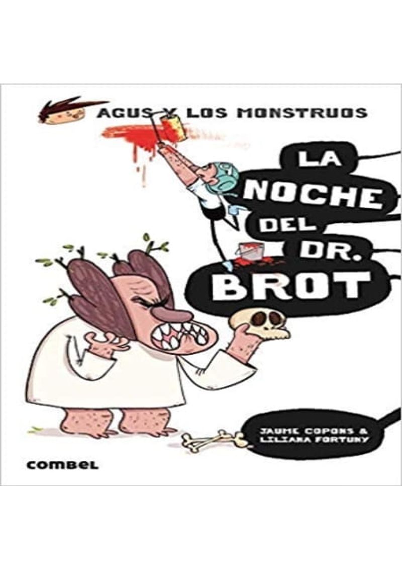 AGUS-Y-LOS-MONSTRUOS-10---LA-NOCHE-DEL-DR.-BROT