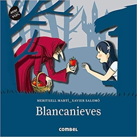 BLANCANIEVES (MINIPOPS)