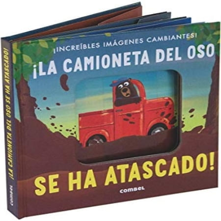 LA CAMIONETA DEL OSO SE HA ATASCADO