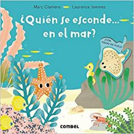 ¿QUIEN SE ESCONDE BAJO EL MAR?