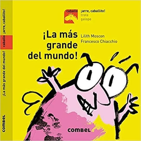 ARRE CABALLITO - LA MAS GRANDE DEL MUNDO!