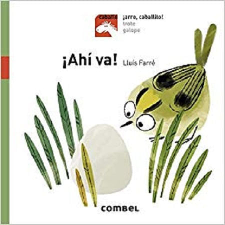 ARRE, CABALLITO - AHI VA!