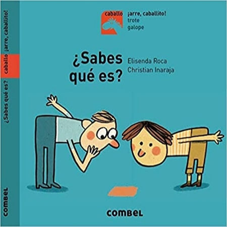 ARRE CABALLITO - SABES QUE ES?