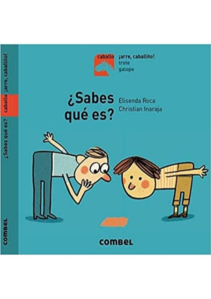 ARRE-CABALLITO---SABES-QUE-ES-
