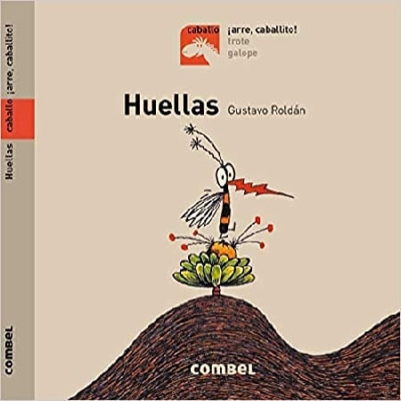 ARRE CABALLITO - HUELLAS