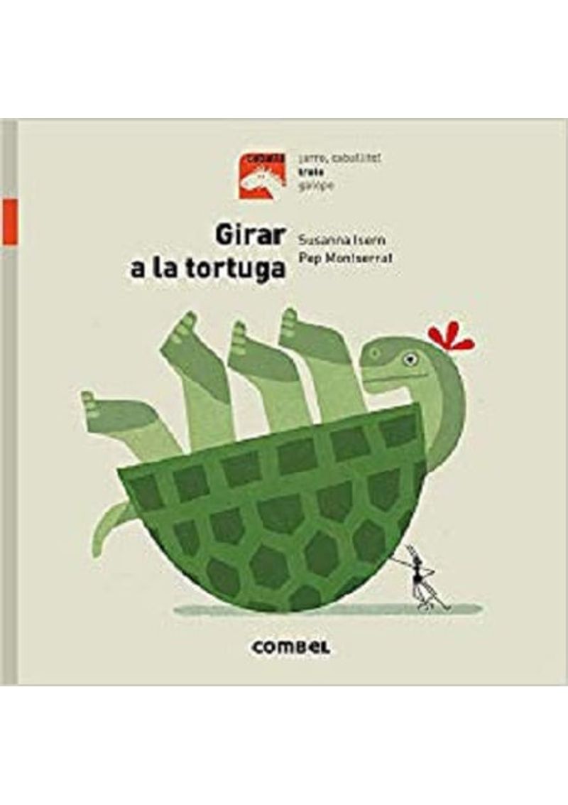 GIRAR-A-LA-TORTUGA---TROTE