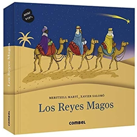 MINIPOPS - LOS REYES MAGOS