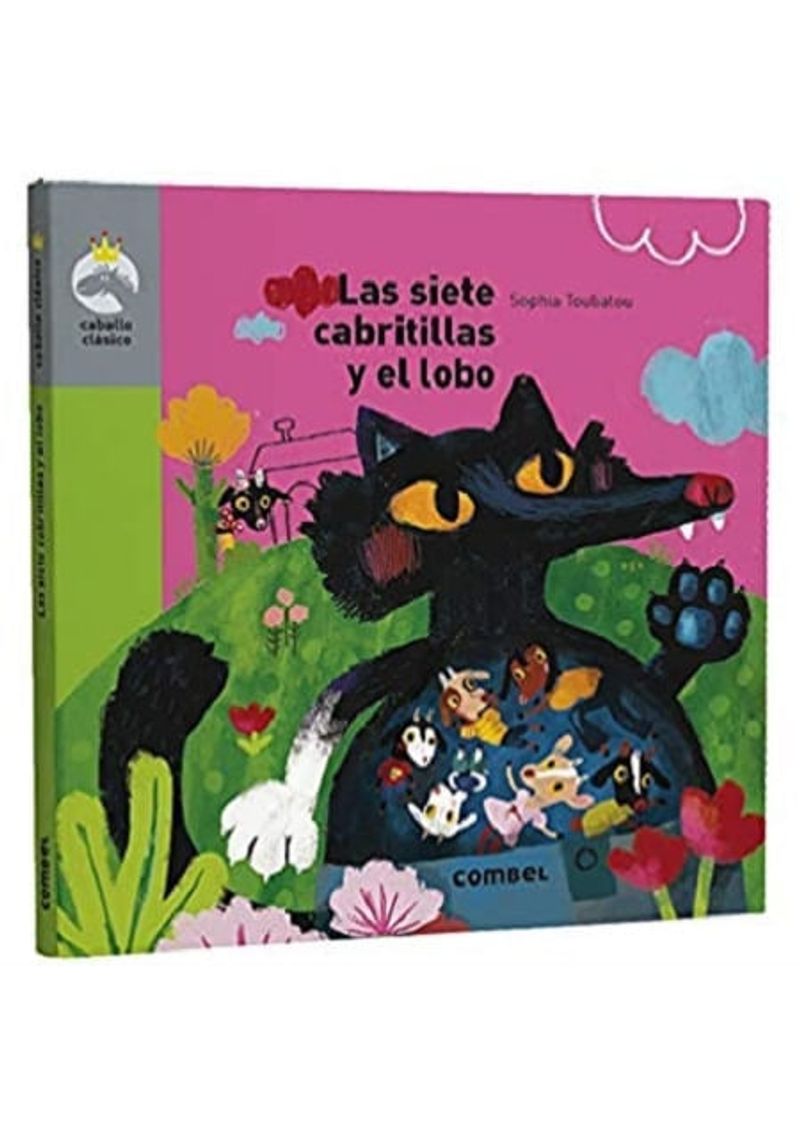 CABALLO-CLASICO---LAS-SIETE-CABRITILLAS-Y-EL-LOBO