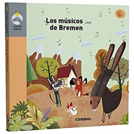 CABALLO CLASICO - LOS MUSICOS DE BREMEN