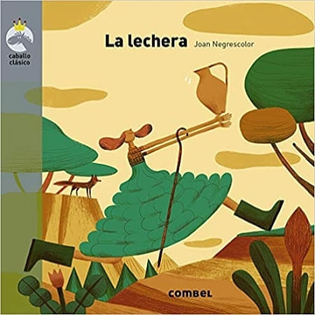CABALLO CLASICO - LA LECHERA