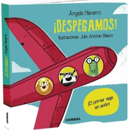 íDESPEGAMOS!
