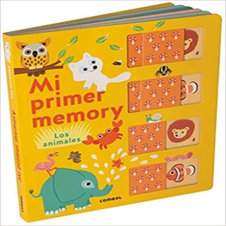 MI PRIMER MEMORY. LOS ANIMALES