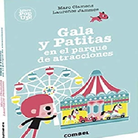 GALA Y PATITAS EN PARQUE ATRACCIONES
