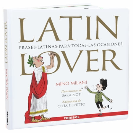 LATIN LOVER. FRASES LATINAS