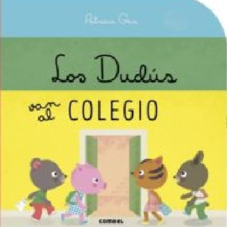 LOS DUDUS VAN AL COLEGIO