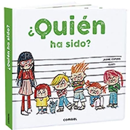 QUIEN HA SIDO?