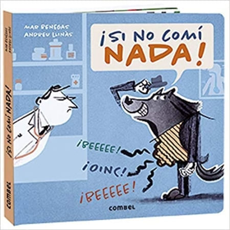 SI NO COMI NADA!