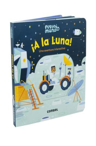 A LA LUNA!