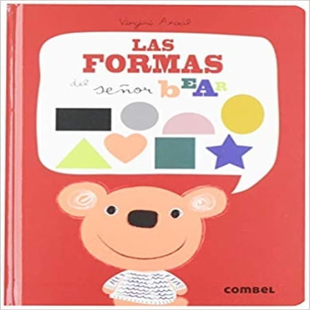 LAS FORMAS DEL SEÑOR BEAR