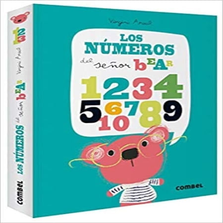 LOS NUMEROS DEL SEÑOR BEAR