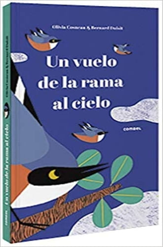 VUELO DE LA RAMA AL CIELO