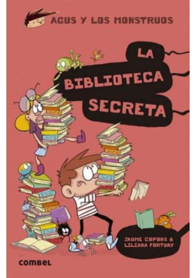 AGUS-Y-LOS-MONSTRUOS-16---LA-BIBLIOTECA-SECRETA