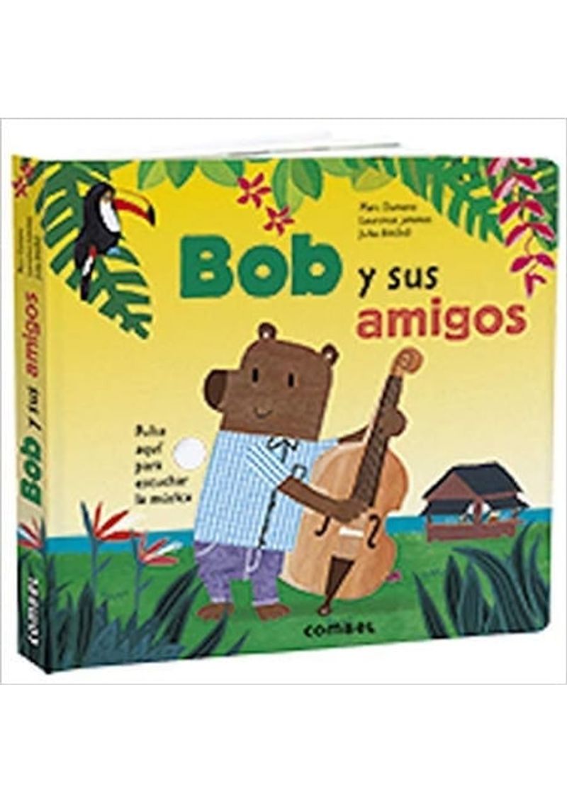 BOB-Y-SUS-AMIGOS
