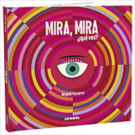 MIRA, MIRA ¿QUE VES?