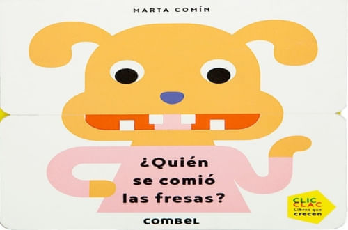 QUIEN SE COMIO LAS FRESAS?