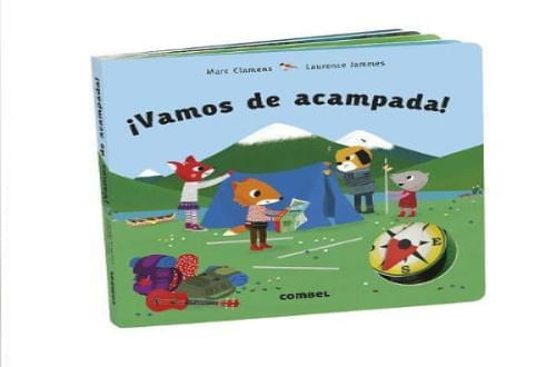 VAMOS DE ACAMPADA!