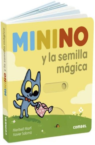 MININO Y LA SEMILLA MAGICA