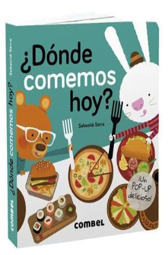 DONDE COMEMOS HOY?