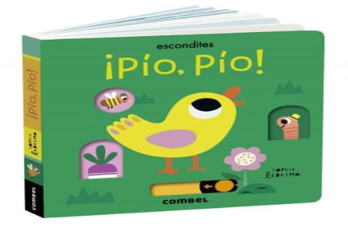 PIO, PIO! ESCONDITES