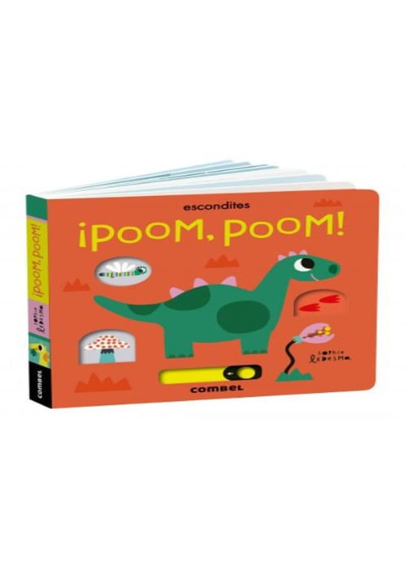 POOM-POOM--ESCONDITES