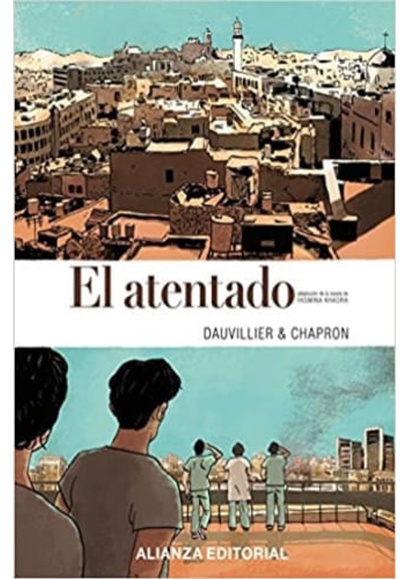 EL-ATENTADO