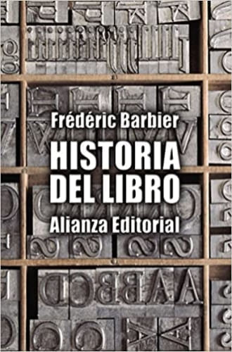 HISTORIA DEL LIBRO