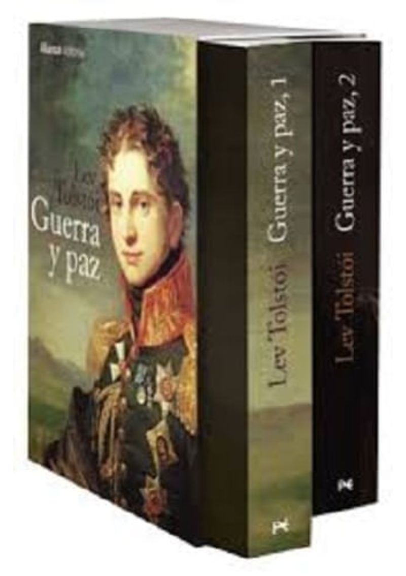 GUERRA-Y-PAZ--ESTUCHE-