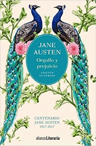 ORGULLO Y PREJUICIO (EDICION ILUSTRADA)