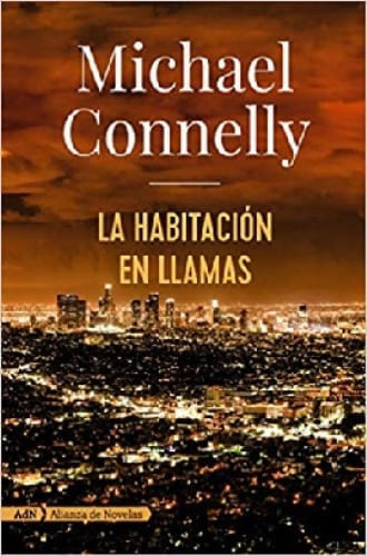 LA HABITACION EN LLAMAS (ADN)