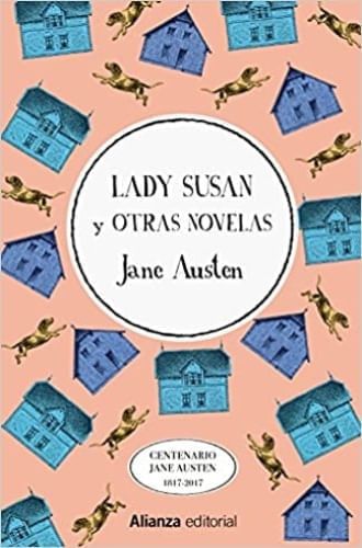 LADY SUSAN Y OTRAS NOVELAS