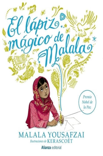 EL LAPIZ MÁGICO DE MALALA